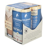 La Colombe Oat Milk Draft Latte Vanilla, 36 Fluid Ounces, 4 per case