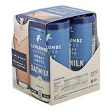 La Colombe Oat Milk Draft Latte Original, 36 Fluid Ounces, 4 per case