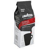 Lavazza Coffee Ground Classico, 12 Ounces, 6 per case