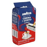 Lavazza Coffee Ground Crema E Gusto, 8.8 Ounces, 20 per case