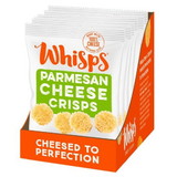 Whisps 72106 Parmesan Chips 6-6-1 ounce
