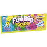 Lik-M-Aid Fun Dip Sour, 1.4 Ounces, 12 per case