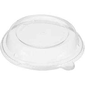Tellus Lid Domed For 12 Ounce Bowl, 1000 Each, 8 per case