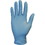 The Safety Zone Nitrile Gloves Blue Medium Powder Free, 1 Each, 10 per case, Price/Case