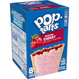 Kellogg's Pop-Tarts Frosted Cherry, 13.5 Ounces, 12 per case