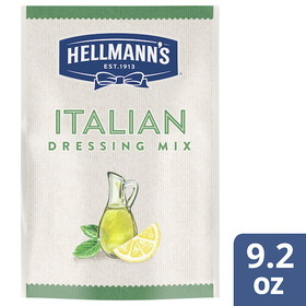 Hellmann's Italian Dressing Dry Mix, 9.2 Ounces, 12 per case