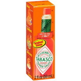 Tabasco Pepper Sauce, 2 Fluid Ounces, 24 per case