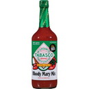 Tabasco 00152 Tabasco Spicy Bloody Mary Mix 32 ounces Per Bottle 12 Per Case