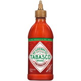Tabasco Sriracha Sauce, 20 Ounces, 6 per case