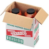 Tabasco 00575 Tabasco Pepper Sauce .5 Gallon Per Jug - 2 Per Case