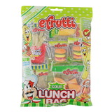 Efrutti Sour Lunch Bag, 2.7 Ounces, 12 per case
