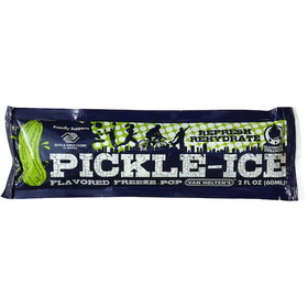 Van Holten's Pickle Ice, 2 Fluid Ounces, 24 per case