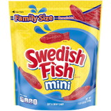 Swedish Fish Red Bag, 1.8 Pound, 4 per case