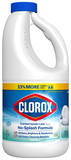 Clorox Splashless Liquid Bleach 6-40 Fluid Ounce