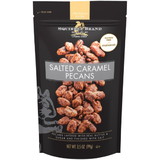 Squirrel Salted Caramel Pecan, 3.5 Ounces, 6 per case