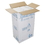 The Safety Zone Polyethylene &amp; Polypropylene Apron White, 1 Each, 100 per box, 10 per case, Price/case