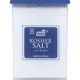 Badia Kosher Salt, 8 Ounces, 12 per case