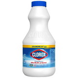 Clorox Disinfecting Bleach, 24 Fluid Ounces, 12 per case