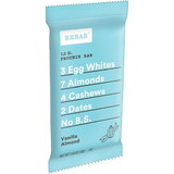 Rxbar Real Food Vanilla Almond Protein Bar, 1.83 Ounces, 6 per case