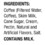 International Delight Caramel Iced Coffee, 15 Fluid Ounces, 12 per case, Price/Case
