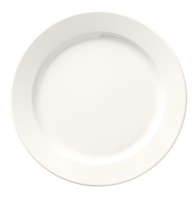 World Tableware BMEL-1107 9 Inch White Dinner Plate 24-1 Each