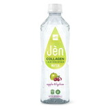 Alo Drink Collagen Infused Water Apple & Lychee, 15.5 Ounces, 12 Per Case