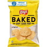 Lay's 00028400339858 Lay's Baked Potato Crisps Original 1-7/8 Ounce 24 Count