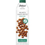 Elmhurst Milked Milked Unsweetened Hazelnut, 32 Fluid Ounces, 6 per case
