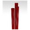 Amercare Straw 9 Inch Giant Red Wrapped 1-7200 Each, Price/Case