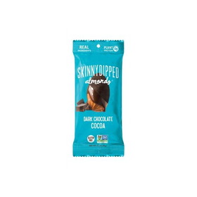 Skinny Dipped Almonds Cocoa Skinny Dipped Almonds, 1.2 Ounces, 4 per case