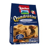 Loacker Quadratini Chocolate 250 Grams, 8.82 Ounces, 6 per case