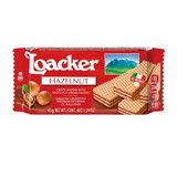 Loacker Classic Hazelnut 45 Grams, 1.59 Ounces, 12 per case
