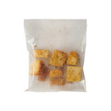 Target French Cut Roasted Garlic Croutons, 0.5 Ounces, 100 per case