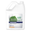 Seventh Generation 000000000067526 Free And Clear 2 Piece Cleaner 2-1 Gallon