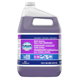 Dawn Professional 14494 Dawn Professional Multi-Surface Heavy Duty Degreaser Concentrate Closed Loop 6-06 2/1 Gal