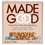 Madegood Chocolate Chip Granola Snack Bar, 6 Count, 6 per case, Price/Case
