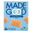 Madegood Vanilla Crispy Squares, 6 Count, 6 Per Case, Price/case