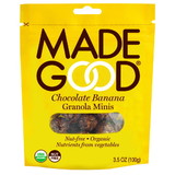 Madegood Chocolate Banana Granola Minis, 1 Count, 6 per case