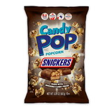 Snaxsational PSCP135 Snickers Candy Popcorn 12-5.25 Ounce