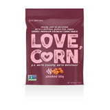 Love Corn Barbecue Impulse Bag, 1.6 Ounces, 10 per case