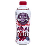 Acai Roots Organic Acai Pomegranate Blueberry Juice, 32 Fluid Ounces, 6 per case