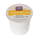 PJ's Coffee 81831 Of New Orleans Southern Pecan Single Serve, 12 Each, 6 per case