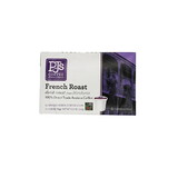 PJ's Coffee 86231 Of New Orleans French Roast Single Serve, 12 Each, 6 per case