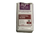 PJ's Coffee Carnival Blend Ground Coffee 6-12 Ounce
