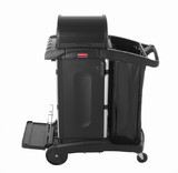 Rubbermaid Commercial High Security Janitor Cart