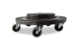 Rubbermaid Commercial Products Brute Dolly, 1 Count, 1 per case
