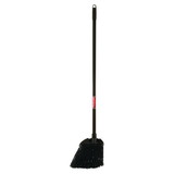 Rubbermaid Commercial FG637400BLA Lobby Broom 1-1 Count