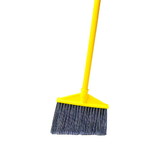 Rubbermaid Commercial Products Angle Broom Flagged With Handle, 1 Count, 1 per case