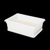Rubbermaid Commercial Products 18X26x9 Food Box, 1 Count, 1 per case