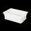 Rubbermaid Commercial Products 18X26x9 Food Box, 1 Count, 1 per case, Price/each